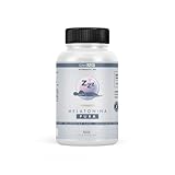 Melatonina Pura 1.8mg | Pastillas para dormir 100% naturales | Elimina el insomnio y las dificultades para conciliar el sueño | Efecto rápido en 30 minutos | 60 cápsulas de liberación prolongada.