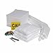 SpillTech Refill for Oil-Only 50-Gallon Spill Kit, 127 Pieces (RSPKO-50)