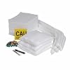 Refill for Oil-Only 50-Gallon Spill Kit, 127 Pieces RSPKO-50