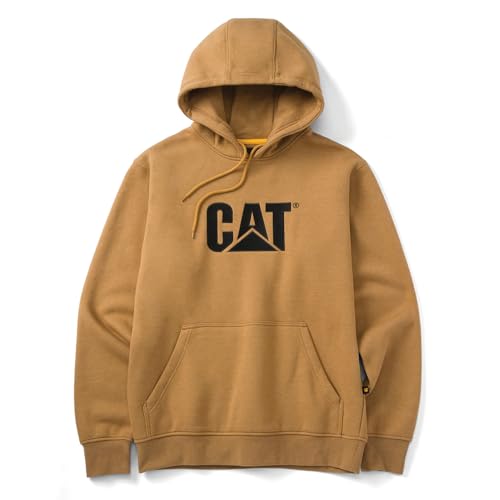 Caterpillar Mens Trademark Hoodies with Embroidered CAT Front Logo S3 Cord Management System and Pouch Pocket product thumbnail 17