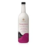 Pure Mangosteen 750ml - 'Queen of Fruits' with Xanthones, Antioxidants, Active Compounds & Phytonutrients, Vegan, Kosher & Gluten-Free