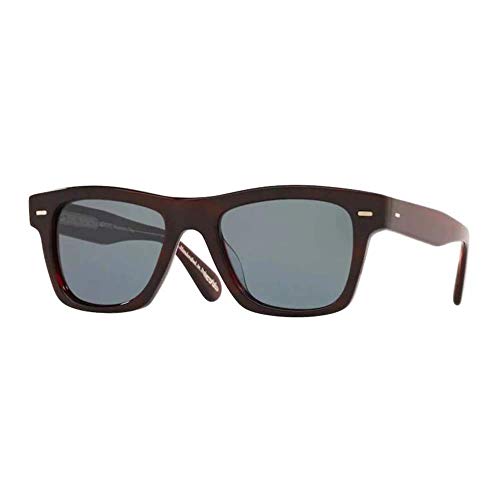 Oliver Peoples Men's Oliver Sun 54Mm Polarized Sunglasses