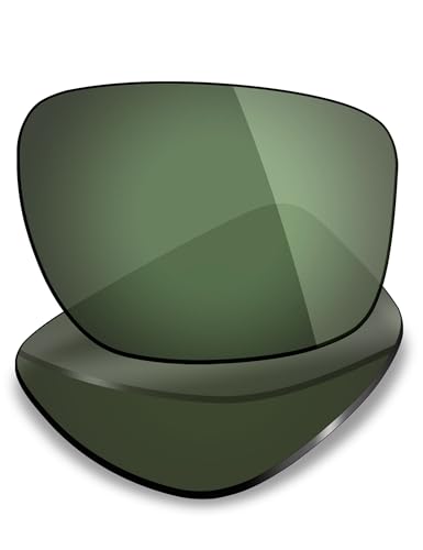 Image of Mryok Replacement Lenses for Oakley Sliver XL OO9341 Sunglass, HD Polarized, UV Protection, Impact Resistant & Perfectly Fit