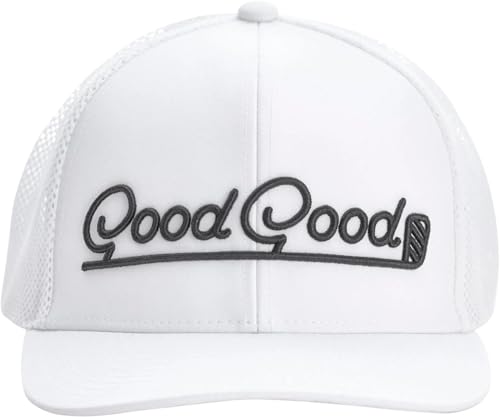 Good Golf Life - Mens Focus Trucker Hat, Color As Shown, Size: O/S