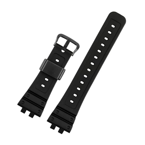 Bracelet en silicone et résine pour montre Casio G-Shock GM-B2100 octogonal