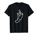Guindilla (Blanco) Camiseta