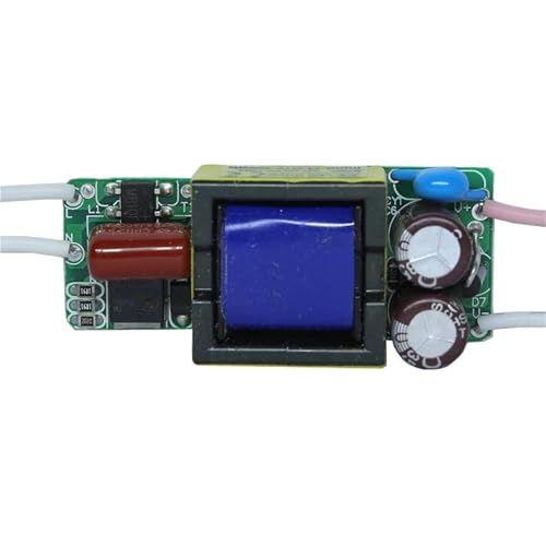 Alimentation driver LED 6-10x3W transformateur courant constant 600mA pour spot 20W