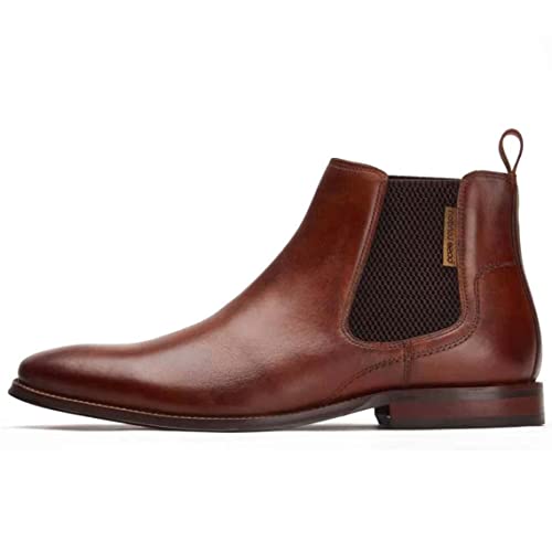 Base London Sikes Homme Boots Fauve 41 EU