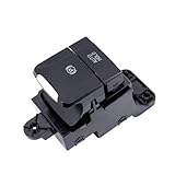 車のブレーキボタン Compatible With Hyundai For Kona N Line 2018 2019 2020 2021 2022 車用電動ハンドブレーキパーキングブレーキオートホールドスイッチ OEM：93310G3000 と互換性あり
