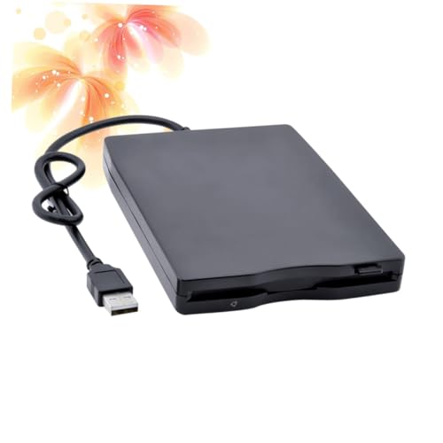 Lecteur disquette externe portable USB transfert rapide données PC ordinateur