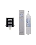 Sub-Zero Refrigerator Replacement Water and Air Filter Combo Pack 4204490 7007067