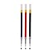 20pcs Neutral Gel Pen Refill Black Blue Red 0.5mm Refills Office School Stationery Student