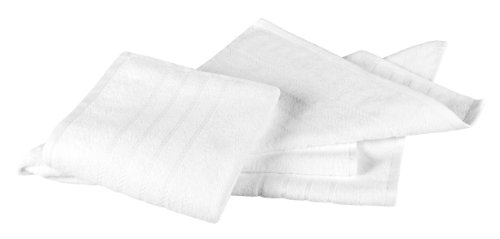 Fleuresse, Asciugamano, Bianco (Weiß), 50 cm x 100...