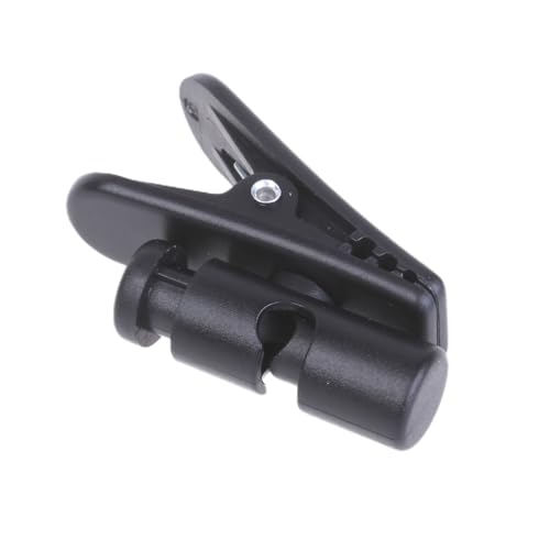 Clip para Cable de Auriculares con Rotación 360° 2/5/10 Piezas miniatura 7