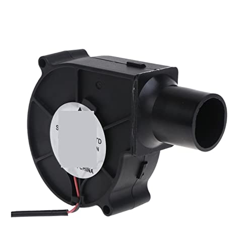 Soplador de Aire Evita el Sobrecalentamiento con Ventilador Radial 6