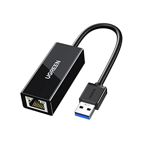 Adaptador de Red USB 3.0 a Gigabit Ethernet Cover