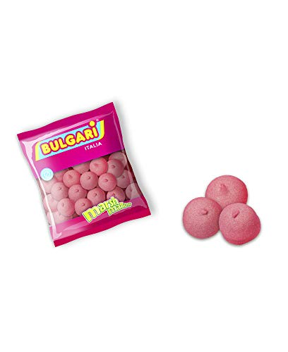 Bolas Rosas 500 gr Nube con Azúcar