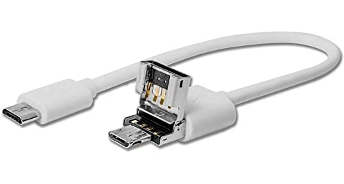 ADATA AI910 lecteur de carte mémoire Micro USBLightning Neuf - vue 4