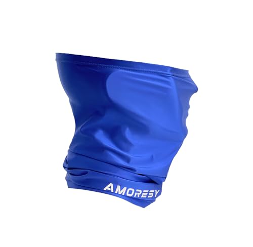 [AMORESY] �}���`�p�[�p�X �l�b�N�Q�C�^�[�^���@�\ �l�b�N�E�H�[�}�[�E�t�F�C�X�J�o�[�E�w�b�h�o���h��̌^�i���j�Z�b�N�X�E�����T�C�Y�j (�u���[�i�j)