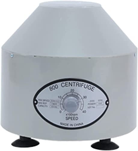 Mini-centrifugeuse PRP 800D-1 AADECOR pour laboratoire de chimie
