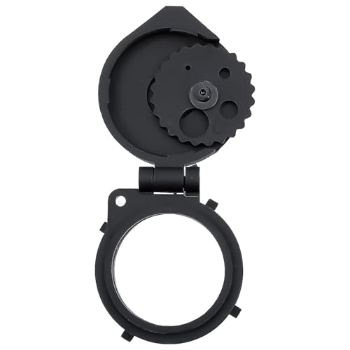 Visor de entrada de visión nocturna PVS14 PVS18 PVS31 con enfoque y protector óptico 2