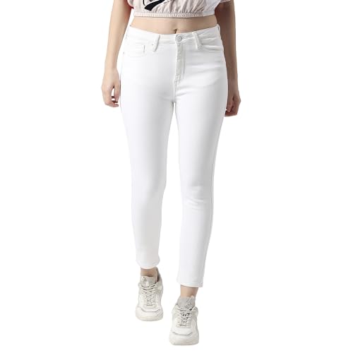 Image of Pepe Jeans Women's High Rise Skinny Jeans