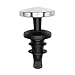 OXO SteeL Leakproof Expanding Wine Stopper (2 Pack)