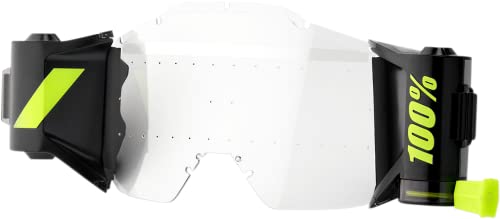Film de Prévision Ac1/St1 Transparent pour Masques Mixte de Taille Unique