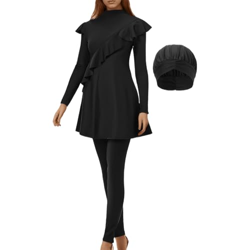 Generisch Burkinis Damen Muslims Lang | 3...