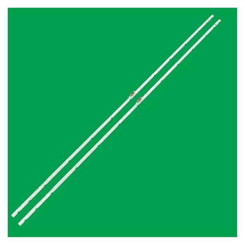 Tira de retroiluminación LED para solucionar pantalla oscura en UE65NU7092U y UE65NU6025K 4