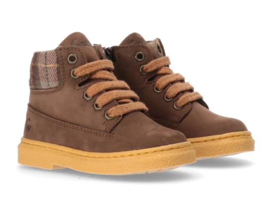 Walkey Bottines lacées 43175 chaussures idéales pour l'école et les sorties en famille