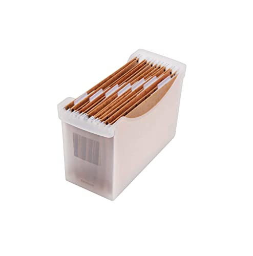 Arquivo Standard Largo, Ordene Br, Cristal