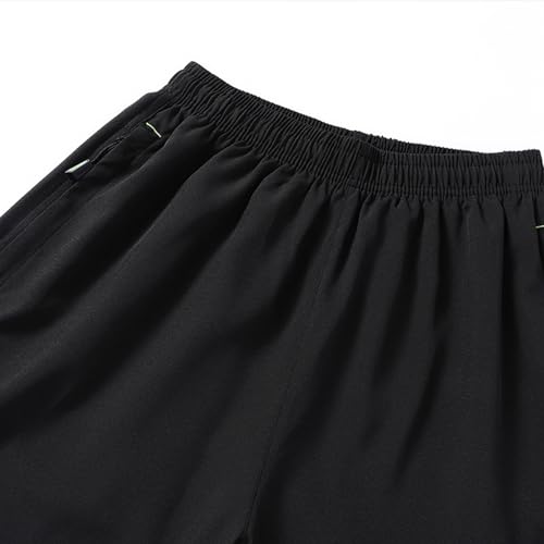 Men's Capri Pants 2024 Summer Comfy Loose Fit Work Pants Outdoor Sports Going Out Running Vacation Workout Sweatpants3