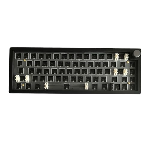 Clavier mécanique filaire à 67 touches pour optimiser votre espace de télétravail sur PC