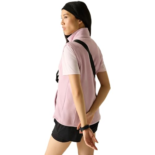 Sleeveless Zip Fleece For Women Regatta Sweetness - 2