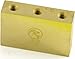 Floyd FROFTB32 Rose Original Fat Brass Tremolo Block 32mm