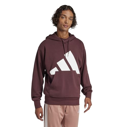 Image of adidas Men's Essentials Big Logo Hoodie