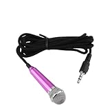4. Bajo nivel de ruido: ruido propio excepcionalmente bajo para grabaciones de estudio muy críticas. Tiene buena calidad de sonido.