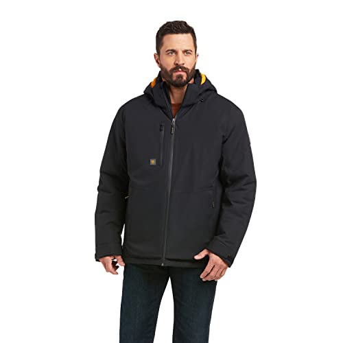 ARIAT Men's Rebar Storm Fighter 2.0 Waterproof Jacket - Main Image