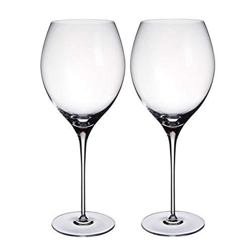 Villeroy & Boch, Transparente.