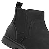 Hush Puppies Men's Tyrone Chelsea Boot, Black, 7 UK #5