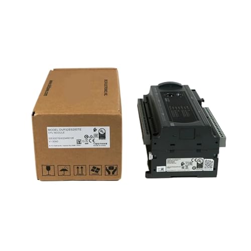Automate programmable PLC DVP-ES2 DVP32ES200RE controleur Ethernet 32 points