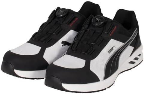 Amazon | [プーマ] 安全靴 SPRINT 2.1 DISC LOW JAPAN ATHLETIC