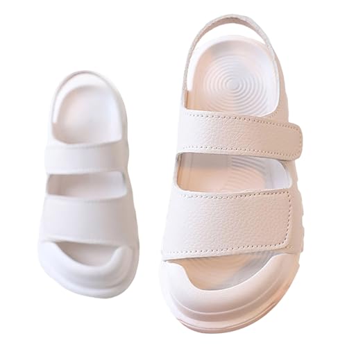 IWIHMIV Girls Sport Sandals Kids Beach Sandals Summer Lightweight Sandal Outdoor Non Slip Soft Bottom Water Shoes for Boys2