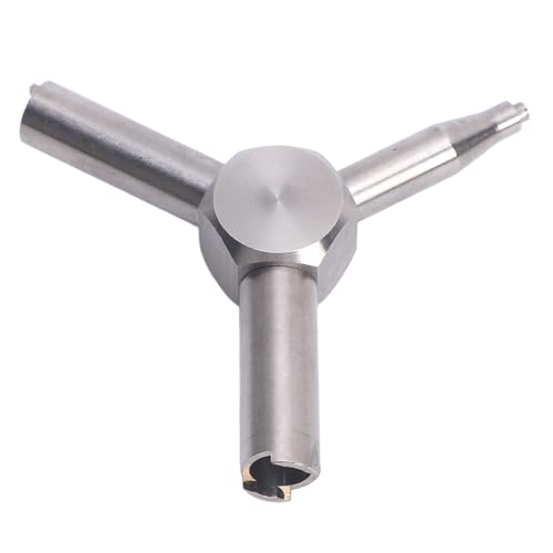 Stainless Steel Airsoft Valve Key Tool for KSC WA Gas Magazines