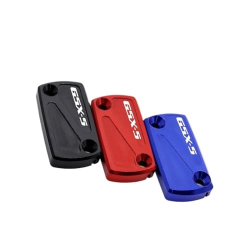 Couvercle Réservoir Frein de Finition Premium CNC pour Moto de Route et Pit Bike GSX-S750