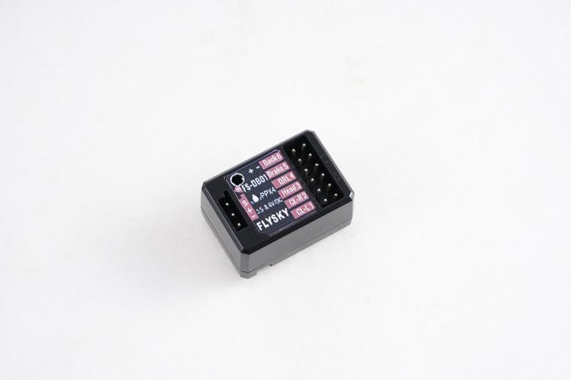 FMS FCX10 Rc Car Parts RC Crawler RC Trucks Parts Replacement Accessory for FCX10 K5, FCX10 LC80, FCX10 PRO LC80 : Light Control System