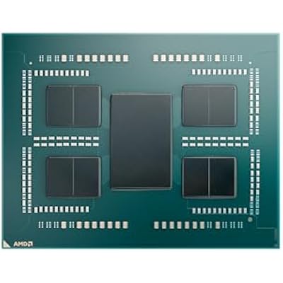 AMD RyzenTM ThreadripperTM 7970X 32-Core ، معالج 64 خيط