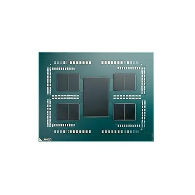 AMD RyzenTM ThreadripperTM 7970X 32-Core, 64-Thread Processor