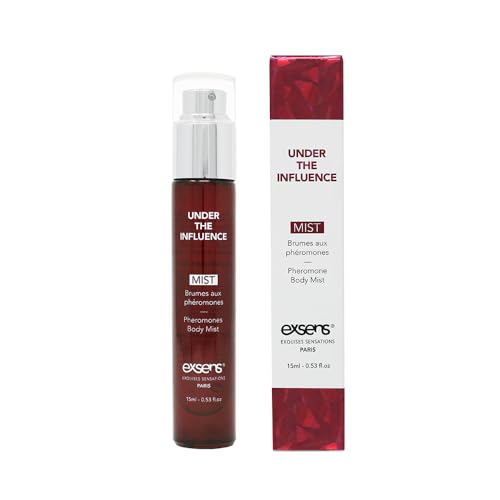 UNDER THE INFLUENCE - BRUME PARFUMANTE AUX PHEROMONES 15 mL